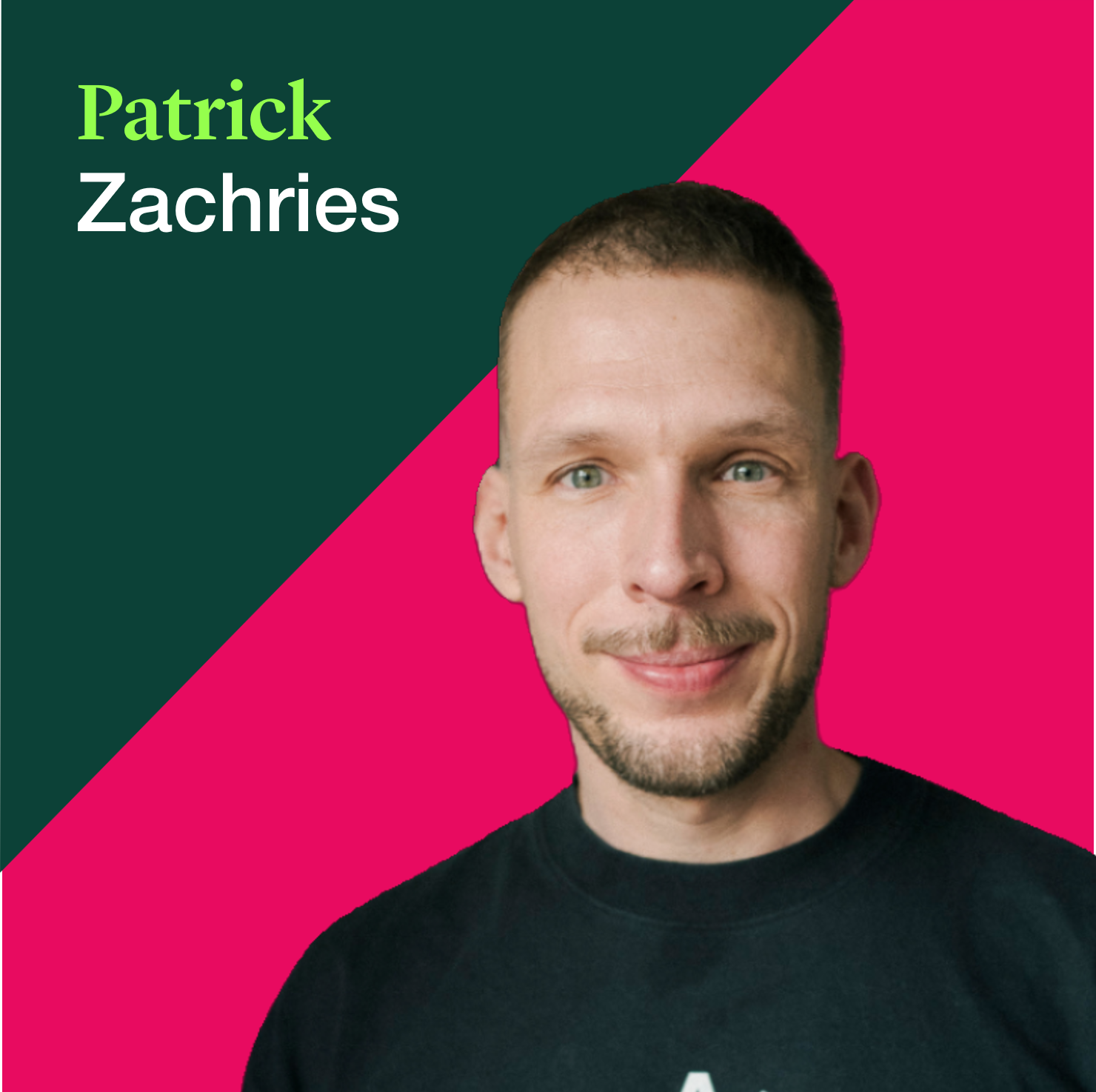 Patrick Zachries